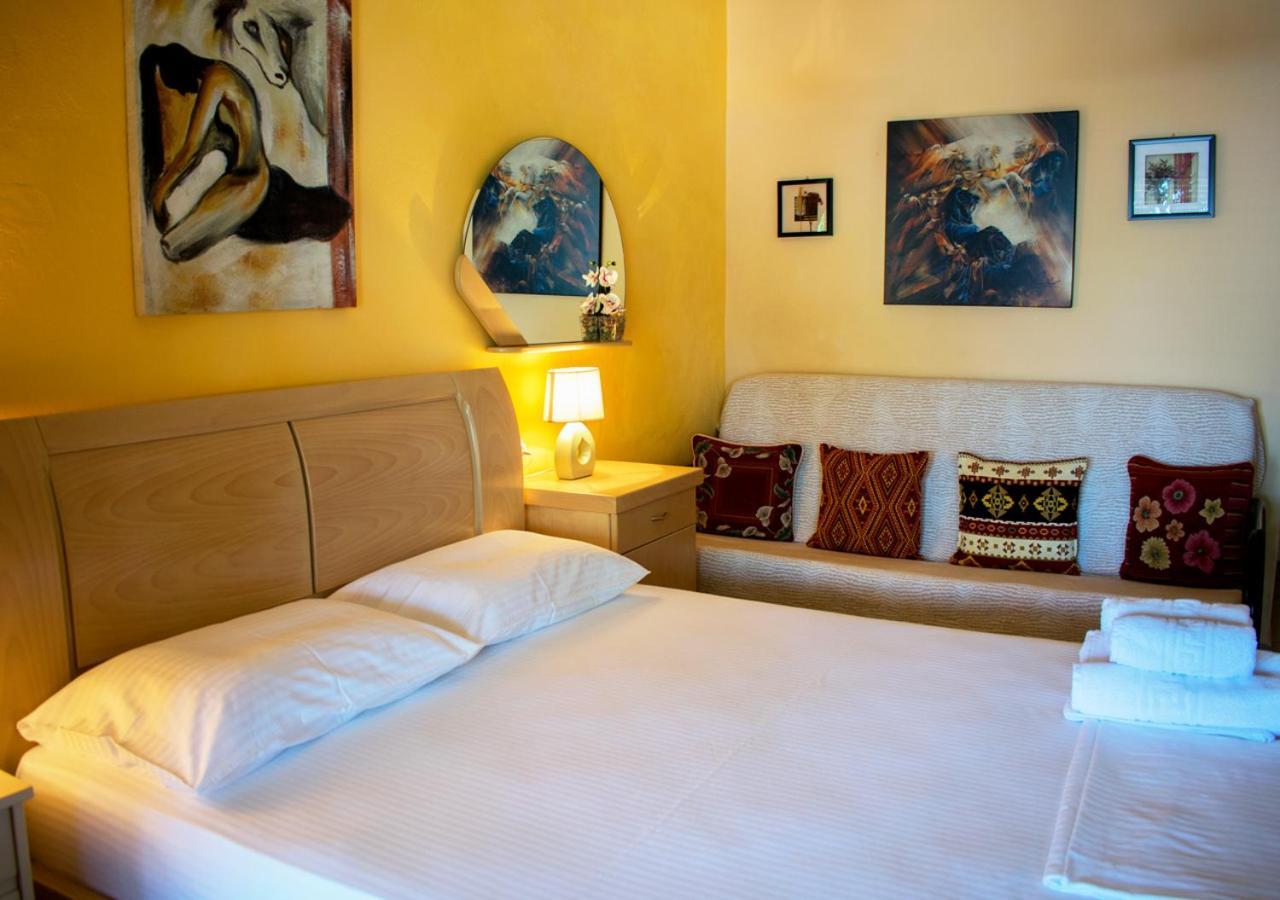 Studios And Apartments Meri Neo Klima Zewnętrze zdjęcie