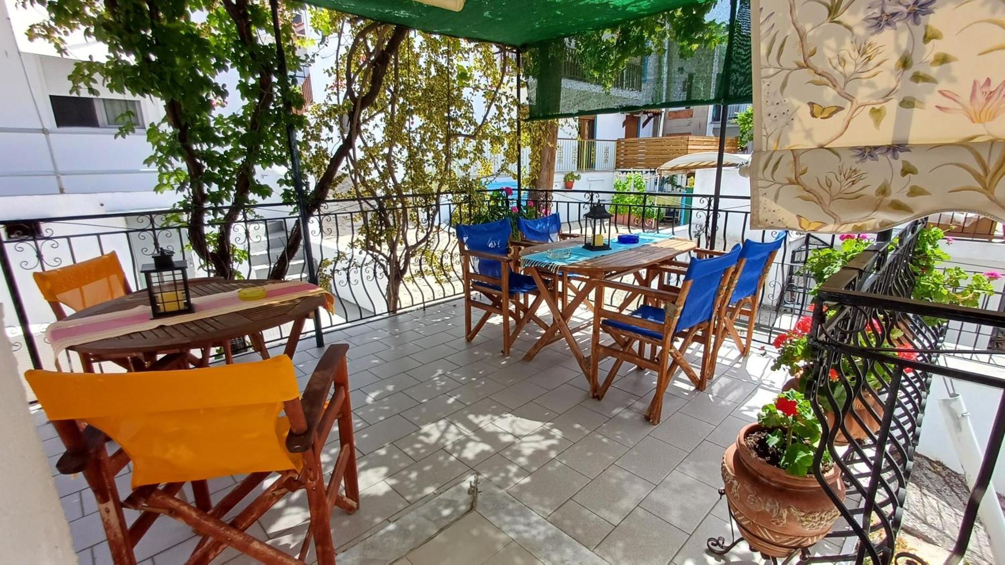Studios And Apartments Meri Neo Klima Zewnętrze zdjęcie