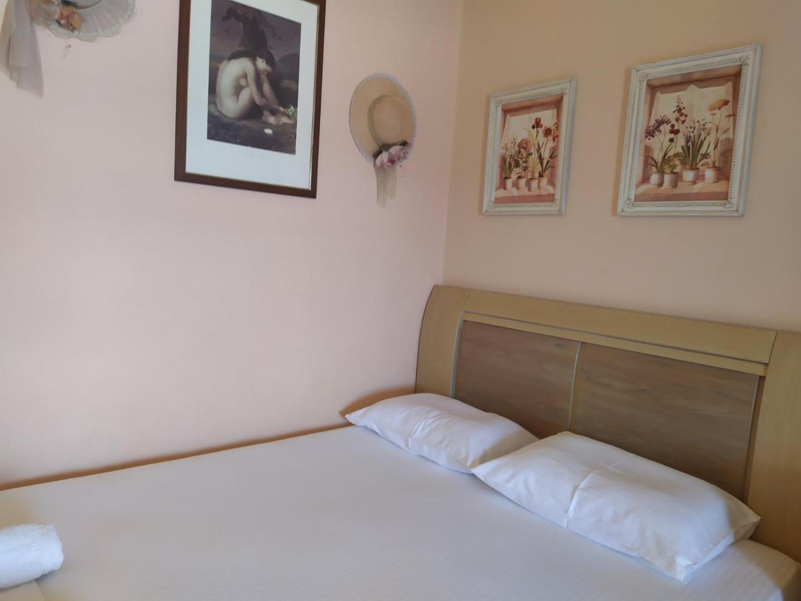 Studios And Apartments Meri Neo Klima Zewnętrze zdjęcie