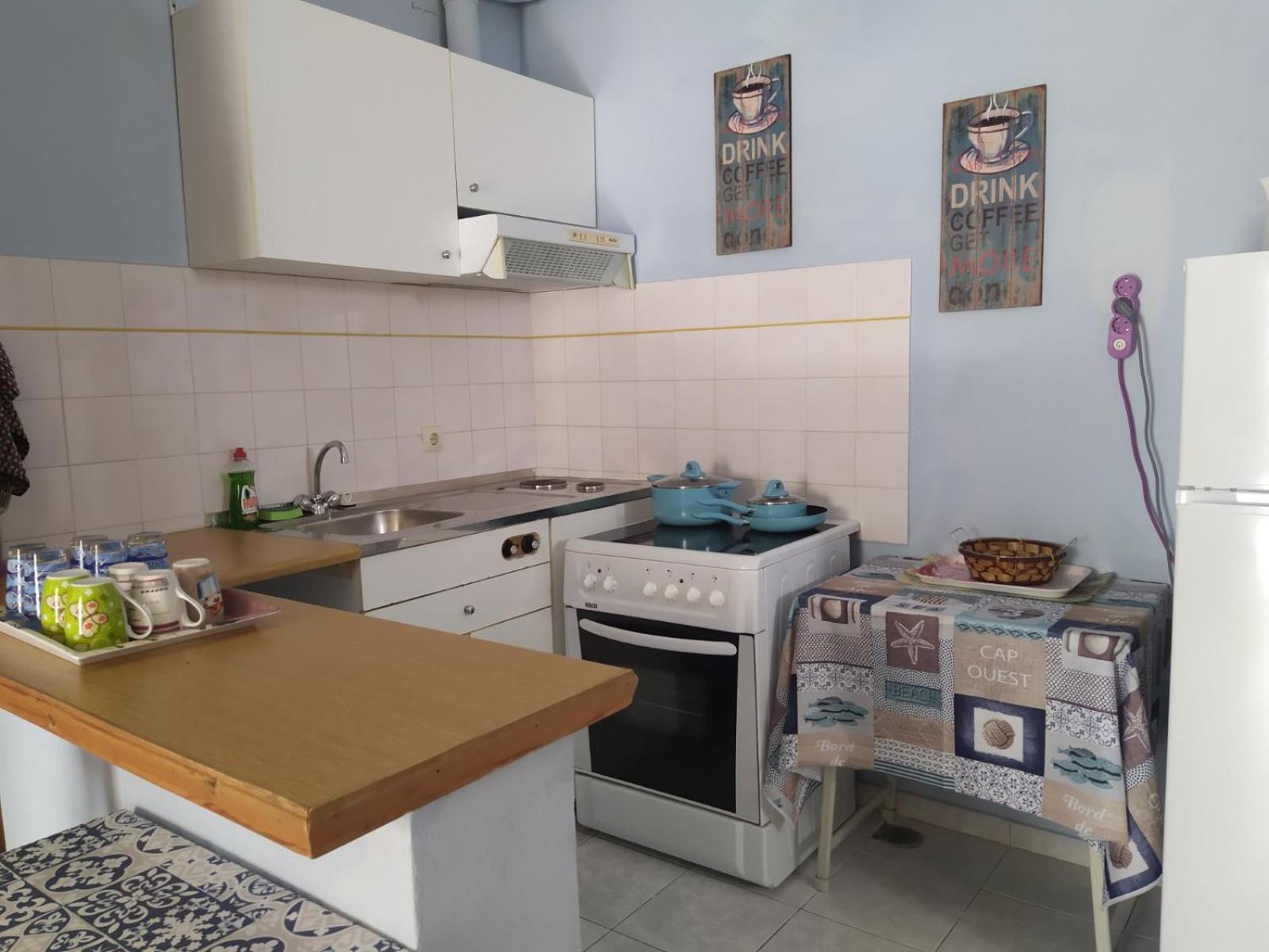 Studios And Apartments Meri Neo Klima Zewnętrze zdjęcie