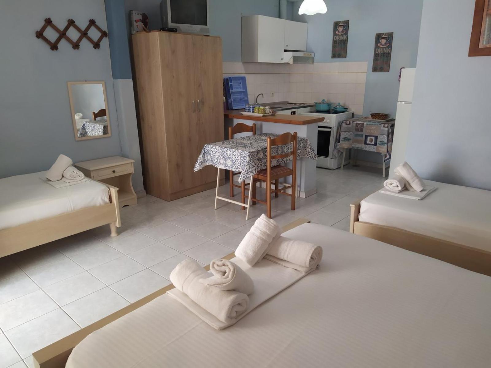 Studios And Apartments Meri Neo Klima Zewnętrze zdjęcie