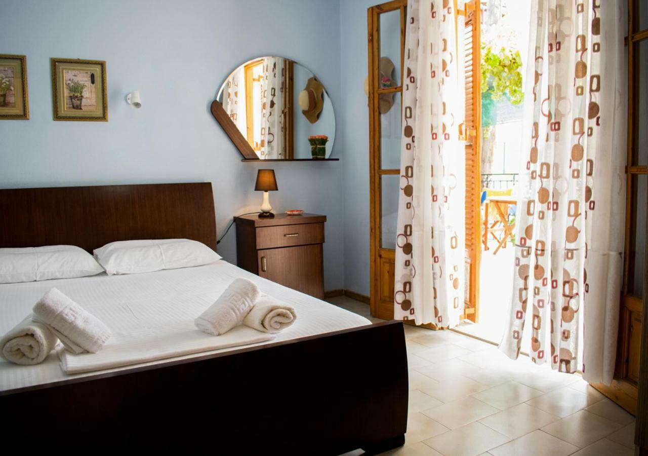Studios And Apartments Meri Neo Klima Zewnętrze zdjęcie